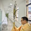 Procissão de Corpus Christi emociona pacientes e colaboradores